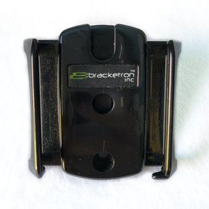 Bracketron Car Phone Holder Vent Clip Black